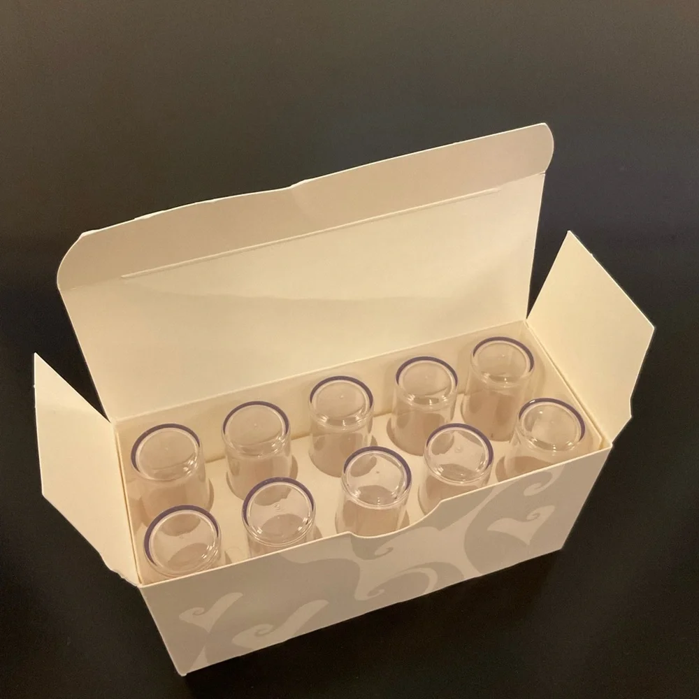 Lipstick Caddy & Caps (lipstick not included)